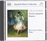Granados, Enrique 12 Danzas Espanolas