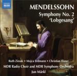 Mendelssohn-bartholdy, F Symphony No. 2: Lobgesang