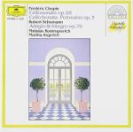 Chopin, Frederic Cellosonates/polonaise