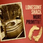 Lonesome Shack More Primitive - facethemusic - 6 590 Ft