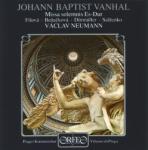 Vanhal, J. B Missa Solemnis Es-dur