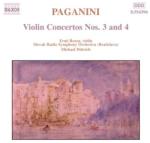 Gramaglia, Simone Violin Concertos 3 & 4
