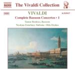VIVALDI, A Bassoon Concertos I