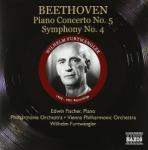 Zinman, David Symphony No. 4/piano Conce