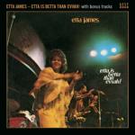 James, Etta Etta Is Betta Than Evvah!
