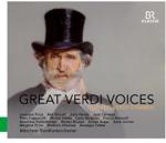 Verdi, Giuseppe Great Verdi Voices