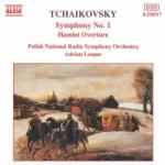 Tchaikovsky, Pyotr Ilyich Symphony No. 1 Hamlet