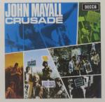 Mayall, John & The Bluesbreakers Crusade + 10