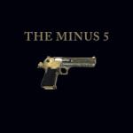 MINUS5 Self Titled Aka. . -lp+7"-