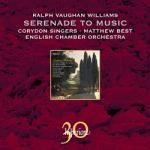 Vaughan Williams, R Serenade To Music/flos Ca
