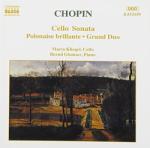 Chopin, Frederic Cello Sonata/polonaise Br