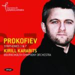 Prokofiev, S Symphonies No. 3 & 7