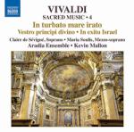 VIVALDI, A Sacred Music 4