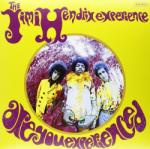 Hendrix, Jimi ARE YOU EXPERIENCED (US Sequence & Artwork)