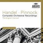Handel, G. F Orchestra Works