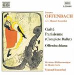 Offenbach, J Gaite Parisienne/offenbac