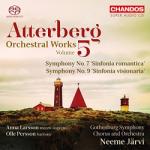Atterberg, K Orchestral Works V. 5