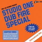 V/A Studio One Dub Fire