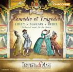 Lully Comedie Et Tragedie Vol. 1