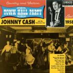 Cash, Johnny Live At Town Hall. . 1958