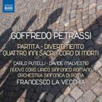 Petrassi, G Partita/divertimento