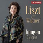 Cooper, Imogen Liszt & Wagner