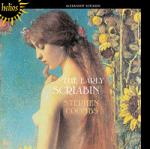 Gurdal, Michele Early Scriabin