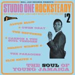 Various Studio One Rocksteady 2 - facethemusic - 14 190 Ft
