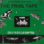 Quintron FROG TAPE