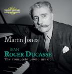 Roger-ducasse, J Complete Piano Music Of J