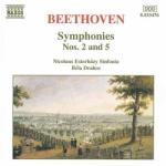 Beethoven, Ludwig Van Symphonies Nos. 2 & 5