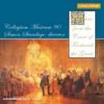 Collegium Musicum 90 Music From The Court Of F