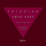 Jarvi, Kristjan TRIODION - facethemusic - 9 290 Ft