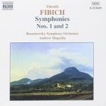 FIBICH, Z Symphonies Nos 1 & 2