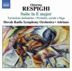 Respighi, O Suite In E Major