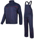 LAHTI PRO Costum Sudura Intarit - Xl/h-182/c-96/w-84 (l4140514) - global-tools