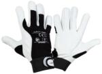 LAHTI PRO Manusa Elastan Cu Palma Piele Ovina - 9 (l270809k)