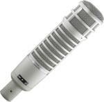 Electro-Voice Re20 broadcast silver