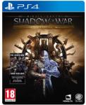 Warner Bros. Interactive Middle-Earth Shadow of War [Gold Edition] (PS4)