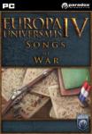 Paradox Interactive Europa Universalis IV Songs of War (PC)