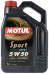 Motul Sport 5W-50 5 l
