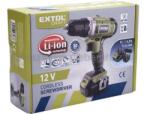 Extol Craft 402400 Masina de gaurit si insurubat