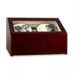 Klarstein Carcasă display Watch Winder clasică, pentru 10 ceasuri (2-RDWH) (2-RDWH) - klarstein