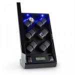 Klarstein Klingenthal Winder funcționare de 12 ceasuri LED Touch negru (TWP-Klingenthal) (TWP-Klingenthal) - klarstein - 2 341,00 RON