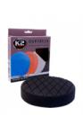 K2 Disc velcro negru finisare DURAFLEX VELCRO BLACK K2