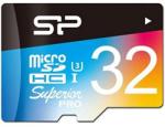 Silicon Power microSDHC Superior 32GB U3 SP032GBSTHDU3V20SP