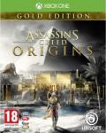 Ubisoft Assassin's Creed Origins [Gold Edition] (Xbox One)