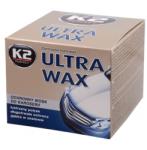K2 Ceara polish cu ceara Carnauba ULTRA WAX K2 250g
