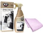 K2 Ceara lichida auto premium la pachet cu laveta SPECTRUM K2 700ml