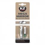 K2 Adeziv pentru lipit oglinzi retrovizoare 60sec MEGA MIRROR K2 6ml